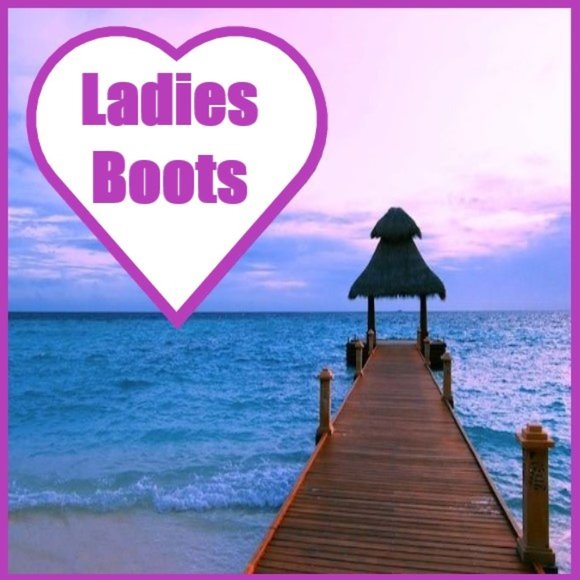 boots - Picture 1 of 12